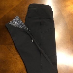 Lululemon full length leggings